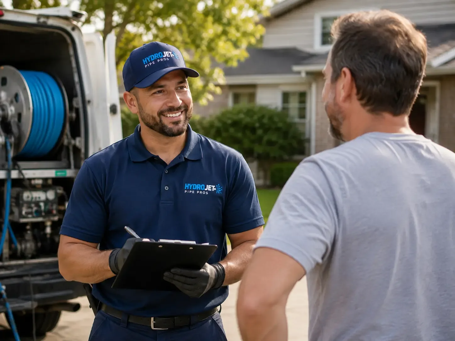 Hydro Jet Pipe Descaling Neffs, PA FAQs